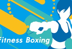 Nitendo Switch khiến chị em cuống cuồng tập Boxing