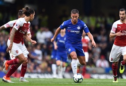 Thống kê bóng đá vòng 23 Ngoại hạng Anh 2018/19: Arsenal - Chelsea