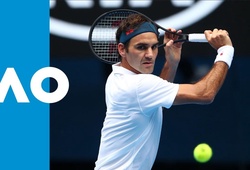 Video kết quả Australian Open 2019: Daniel Evans - Roger Federer