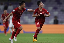 Asian Cup 2019: Quang Hải nói gì về siêu phẩm đá phạt vào lưới ĐT Yemen?