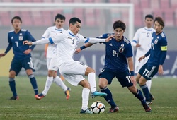 Xem bóng đá trực tuyến VTV6: Nhật Bản vs Uzbekistan (20h30, 17/1)