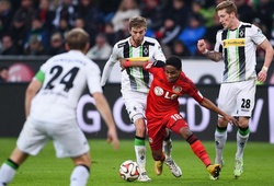 Nhận định Leverkusen vs Monchengladbach 21h30, 19/1 (vòng 18 Bundesliga)