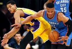 Nhận định NBA: Oklahoma City Thunder vs Los Angeles Lakers (ngày 18/1, 9h30)