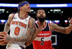 Nhận định NBA: Washington Wizards vs New York Knicks (ngày 18/1, 3h00)