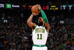 Video kết quả NBA 2018/19 ngày 17/01: Toronto Raptors - Boston Celtics