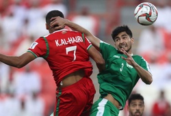 Bàn thắng giây cuối của Oman khiến Việt Nam gặp khó