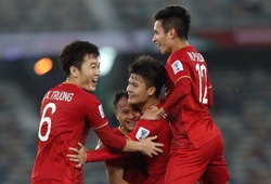 Các bàn thắng của ĐT Việt Nam tại vòng bảng Asian Cup 2019
