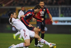 Nhận định Genoa vs AC Milan 21h00, 21/1 (vòng 20 Serie A)