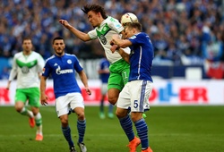 Nhận định Schalke vs Wolfsburg 0h00, 21/1 (vòng 18 Bundesliga)