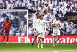Real Madrid đang có thành tích tệ nhất 20 năm qua