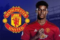 Sự thăng tiến ngoạn mục của Rashford trước trận đấu thứ 150 cho Man Utd