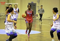 Alcinda Mendes: Tài năng trẻ của bóng rổ Tây Ban Nha và cơ duyên đến với Việt Nam