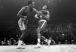 Năm Hợi trong quá khứ: 1971, Joe Frazier đánh gục Muhammad Ali