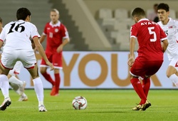 Video Lebanon 4-1 Triều Tiên (Bảng E Asian Cup 2019)