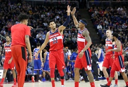 Video Washington Wizards 101-100 New York Knicks (NBA ngày 18/1)