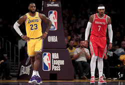 Ai bảo Carmelo Anthony sẽ thất nghiệp, anh còn được săn đón ở NBA đây này