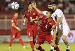 Có bao nhiêu cầu thủ Việt Nam đã bất phân thắng bại với Jordan?