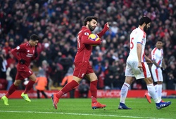 Firmino ghi bàn thứ 1000, Salah tạo dấu mốc mới và 5 điểm nhấn từ trận Liverpool - Crystal Palace
