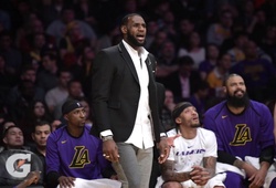 Nếu Lakers đang đấu playoff, LeBron James sẽ thừa sức để ra sân