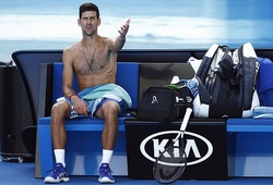 Australian Open không muốn Novak Djokovic tiến xa?