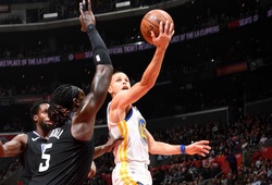 Video Golden State Warriors 112-94 Los Angeles Clippers (NBA ngày 19/1)