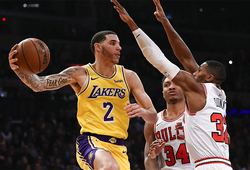 Ai cũng có thể bị trade tại Los Angeles Lakers, nhưng Lonzo Ball thì không