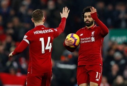 Mohamed Salah ghi 50 bàn tại giải Ngoại hạng Anh nhanh hơn những siêu sao nào?