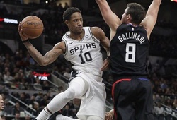 Nhận định NBA: San Antonio Spurs vs Los Angeles Clippers (ngày 21/1, 7h00)
