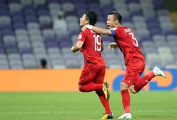 Siêu phẩm sút phạt của Quang Hải tại Asian Cup 2019 được chấm điểm 9/10