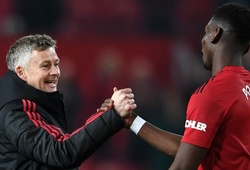 Solskjaer xác nhận về vai trò đá penalty chính thức của Pogba tại MU