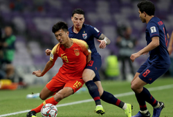 Hạ Thái Lan, Trung Quốc giành vé vào Tứ kết Asian Cup 2019