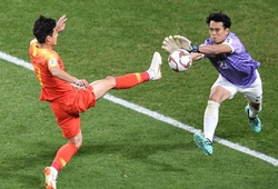 Video Thái Lan 1-2 Trung Quốc (Vòng 1/8 Asian Cup 2019)