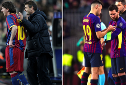Kết liễu Leganes, Messi vô đối về ghi bàn từ ghế dự bị ở La Liga với thành tích khó tin