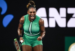 Video Simona Halep vs Serena Williams (Vòng 4 Australian Open 2019)