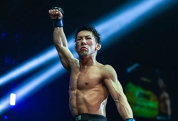 Yosuke Saruta trở thành tân vương của hạng Strawweight ONE Championship