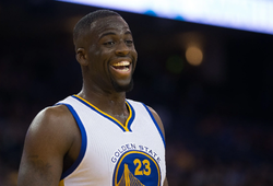 Draymond Green hạnh phúc mỗi khi Warriors bị người đời chỉ trích