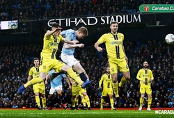 Nhận định Burton vs Man City 2h45, 24/1 (bán kết lượt về Cúp LĐ Anh)