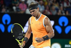 Video Frances Tiafoe vs Rafael Nadal (Tứ kết Australian Open 2019)