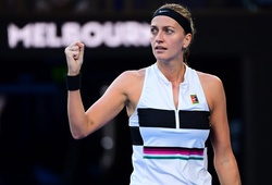 Video Petra Kvitova vs Ashleigh Barty (Tứ kết Australian Open 2019)