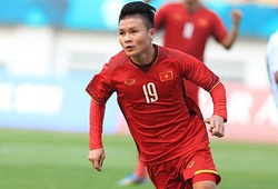 Quang Hải nhận cú đúp danh hiệu tại Asian Cup 2019