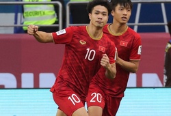 Tin nhanh Asian Cup sáng 24/1: Công Phượng được vinh danh, Việt Nam dè chừng “Vua áo đen”