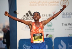 Dubai Marathon cắt giảm tiền thưởng, ‘vua marathon’ thuộc về Boston