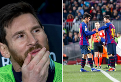 Hé lộ kế hoạch đặc biệt của Barca để giúp Messi tiếp tục tỏa sáng ở tuổi tam tuần