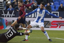 Nhận định Leganes vs Eibar 0h30, 27/1 (vòng 21 La Liga)