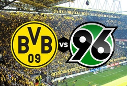 Nhận định Dortmund vs Hannover 21h30, 26/01 (vòng 19 VÐQG Ðức)