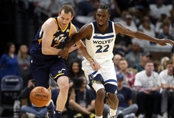 Nhận định NBA: Utah Jazz vs Minnesota Timberwolves (ngày 26/1, 9h00)