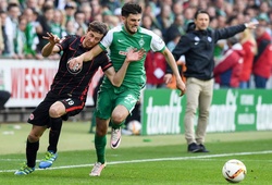 Nhận định Werder Bremen vs Eintracht Frankfurt 00h30, 27/01 (vòng 19 VÐQG Ðức)
