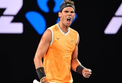 Video Stefanos Tsitsipas vs Rafael Nadal (Bán kết Australian Open 2019)