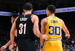 Anh em nhà Curry sẽ thi ném 3 điểm tại NBA All-Star 2019