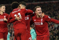 Klopp và nhiệm vụ ngăn chặn “lời nguyền 7 bàn thắng” cho Liverpool